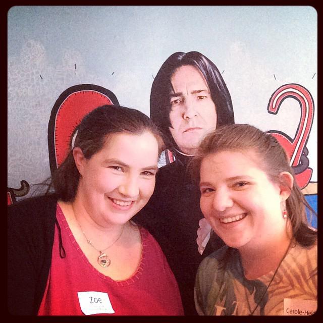 (Photo by Zoe Corkhill)