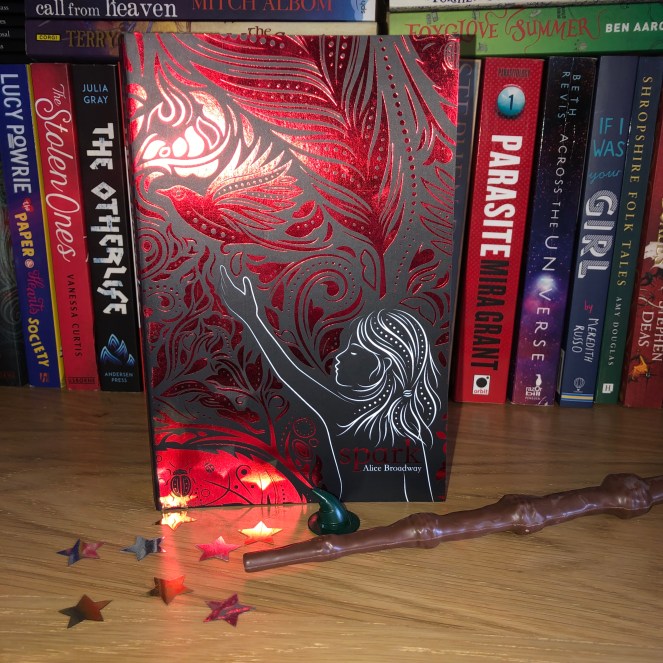 Spark by Alice Broadway