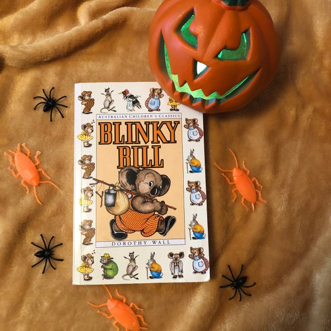 Blinky Bill by Dorothy Wall