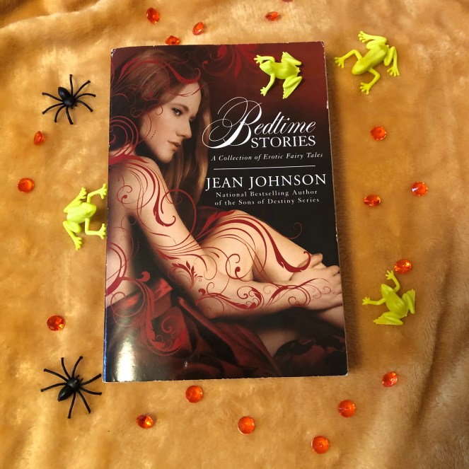 Bedtime Stories: A Collection of Erotic Fairy Tales by Jean Johnson