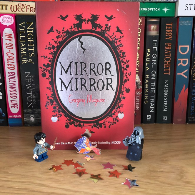 Mirror Mirror by Gregory Maguire