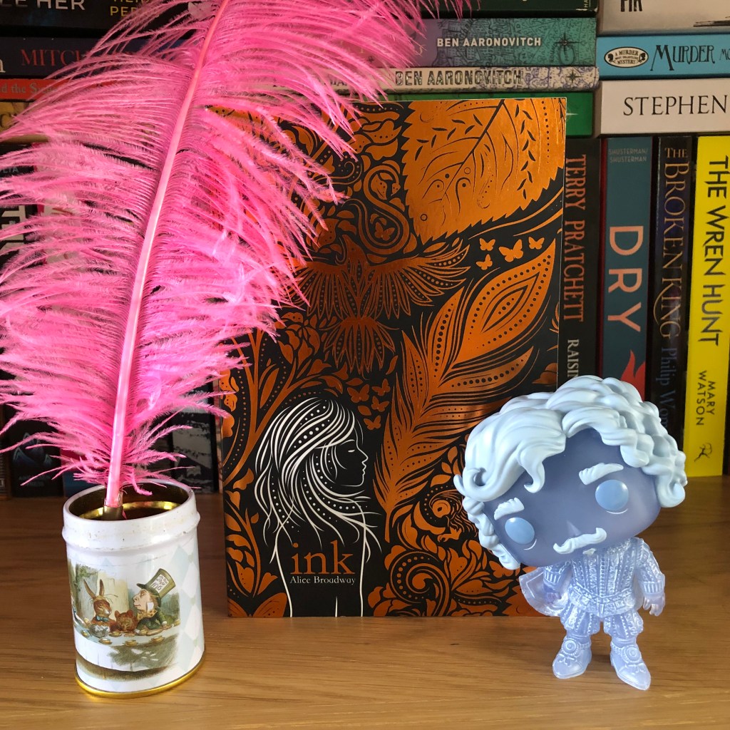 Ink by Alice Broadway