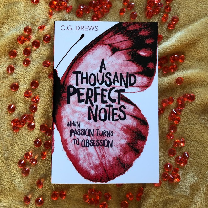 A Thousand Perfect Notes by C. G. Drews
