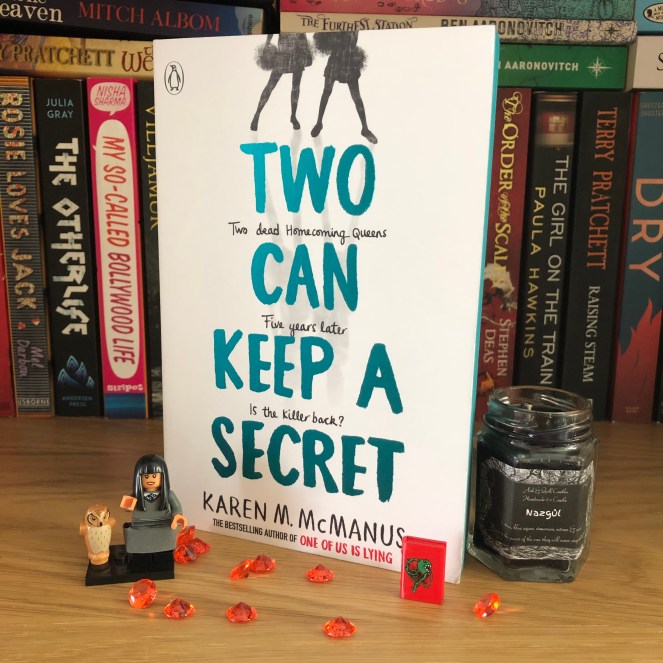 Two Can Keep A Secret by Karen M. McManus